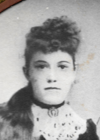 Photo of Maggie Francis Baird